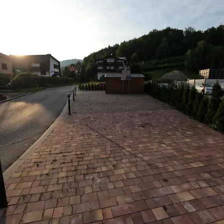 Kacperek W Centrum Willowa 4a Quarto em Acomodações Particulares Szczyrk