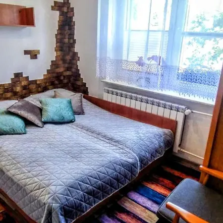 Kacperek W Centrum Willowa 4a Quarto em Acomodações Particulares Szczyrk