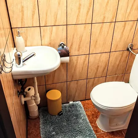 Accommodatie bij particulieren Kacperek W Centrum Willowa 4a Szczyrk