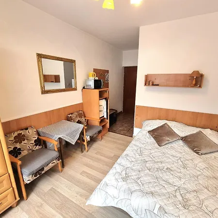 Quarto em Acomodações Particulares Kacperek W Centrum Willowa 4a *