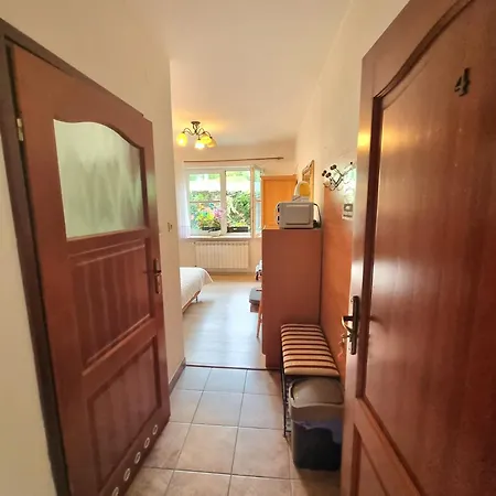 Kacperek W Centrum Willowa 4a Quarto em Acomodações Particulares Szczyrk