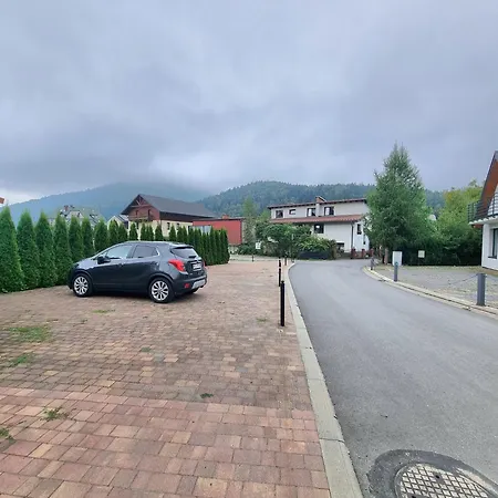 Kacperek W Centrum Willowa 4a Accommodatie bij particulieren