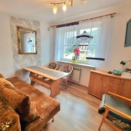 Kacperek W Centrum Willowa 4a Rum i privatbostad *