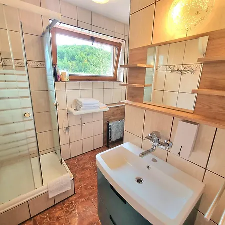 Quarto em Acomodações Particulares Kacperek W Centrum Willowa 4a *