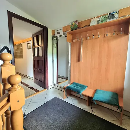 Quarto em Acomodações Particulares Kacperek W Centrum Willowa 4a Szczyrk