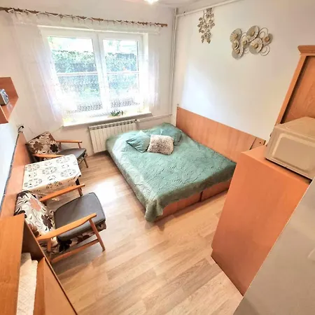 Kacperek W Centrum Willowa 4a Rum i privatbostad