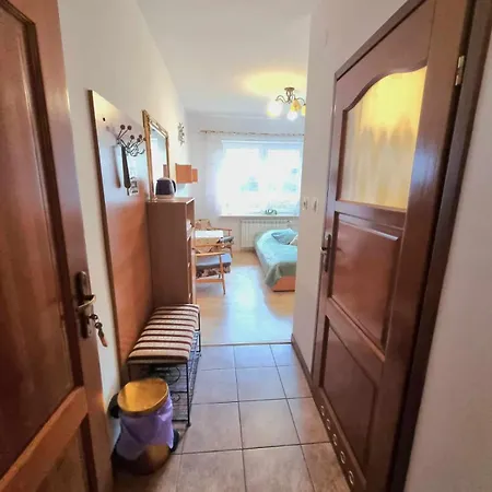 Quarto em Acomodações Particulares Kacperek W Centrum Willowa 4a