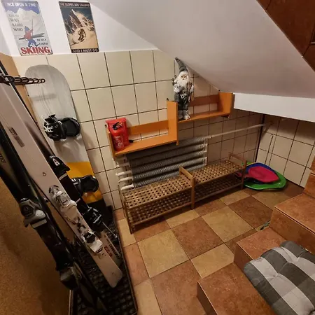 Quarto em Acomodações Particulares Kacperek W Centrum Willowa 4a