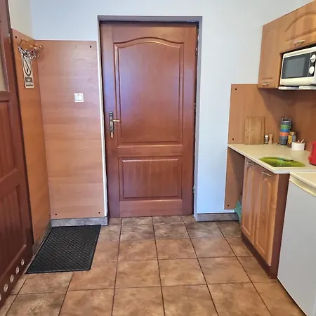 Kacperek W Centrum Kwatera prywatna