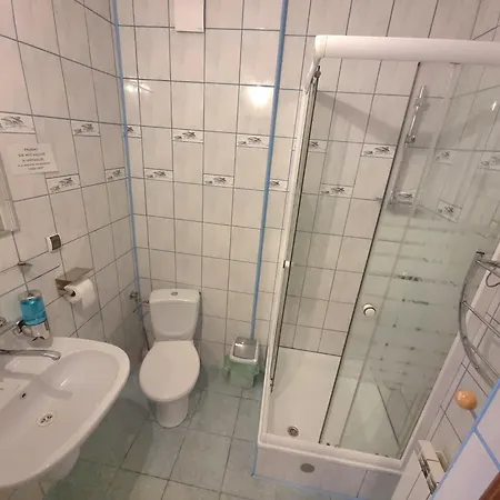 Quarto em Acomodações Particulares Kacperek W Centrum Willowa 4a *