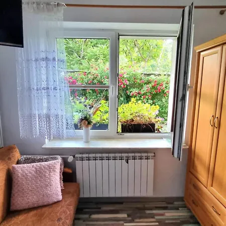 Ubytování v soukromí Kacperek W Centrum Willowa 4a *