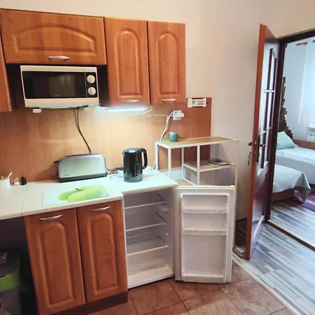 Δωμάτια σε οικογενειακή κατοικία Kacperek W Centrum Willowa 4a *