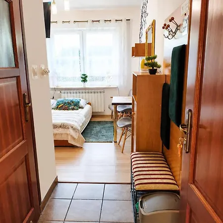 Accommodatie bij particulieren Kacperek W Centrum Willowa 4a
