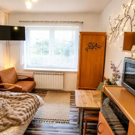 Accommodatie bij particulieren Kacperek W Centrum Willowa 4a