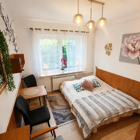Accommodatie bij particulieren Kacperek W Centrum Willowa 4a Szczyrk