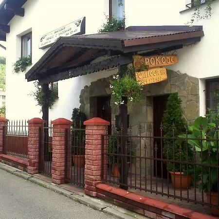 Kacperek W Centrum Willowa 4a * Szczyrk