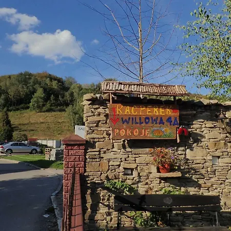 Ubytování v soukromí Kacperek W Centrum Willowa 4a