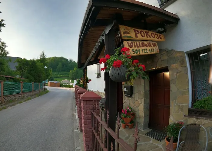 Kacperek W Centrum Willowa 4a *