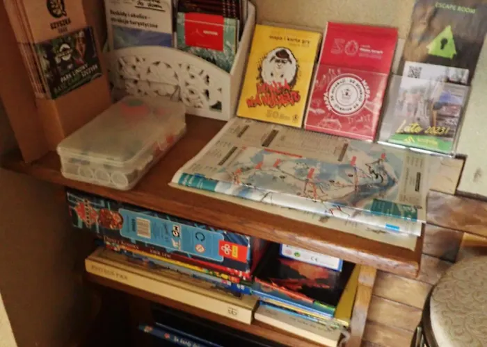 Kacperek W Centrum Willowa 4a *