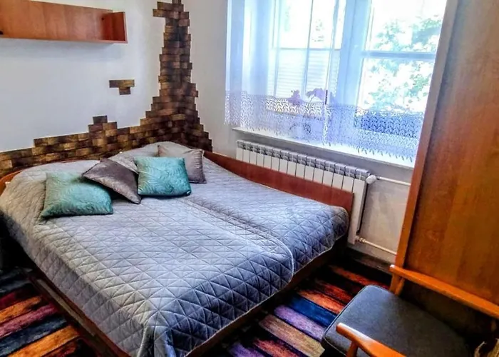 Kacperek W Centrum Willowa 4a Habitación en casa particular Szczyrk