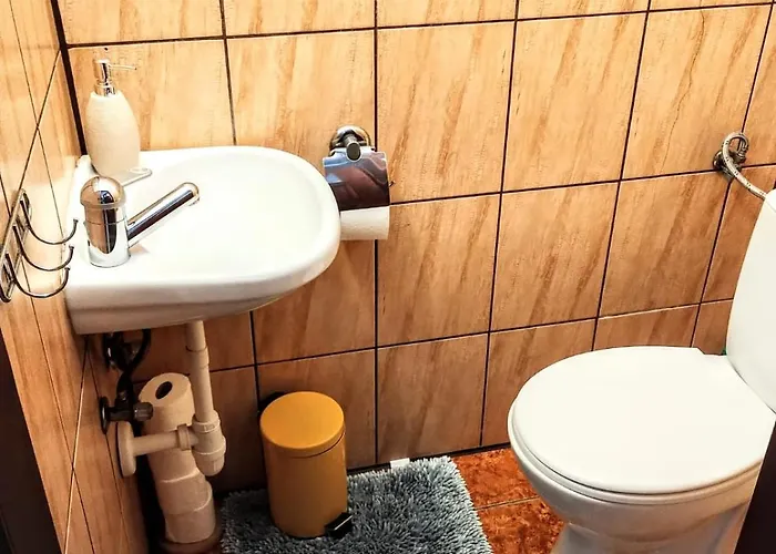 בית אירוח Kacperek W Centrum Willowa 4a שצ'צ'ירק