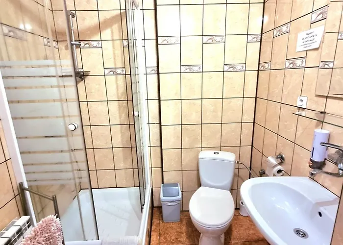 בית אירוח Kacperek W Centrum Willowa 4a שצ'צ'ירק