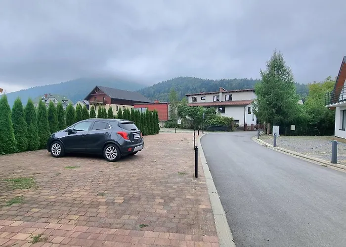 Kacperek W Centrum Willowa 4a בית אירוח