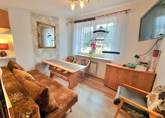 Kacperek W Centrum Willowa 4a בית אירוח *