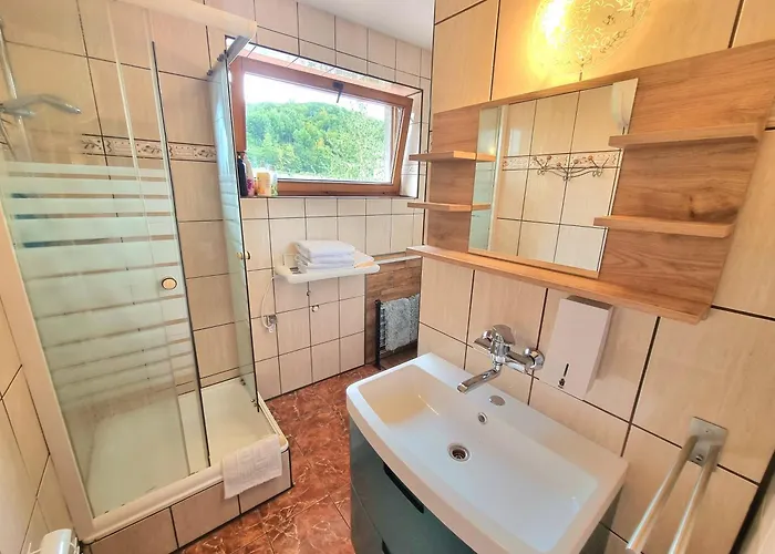 בית אירוח Kacperek W Centrum Willowa 4a *