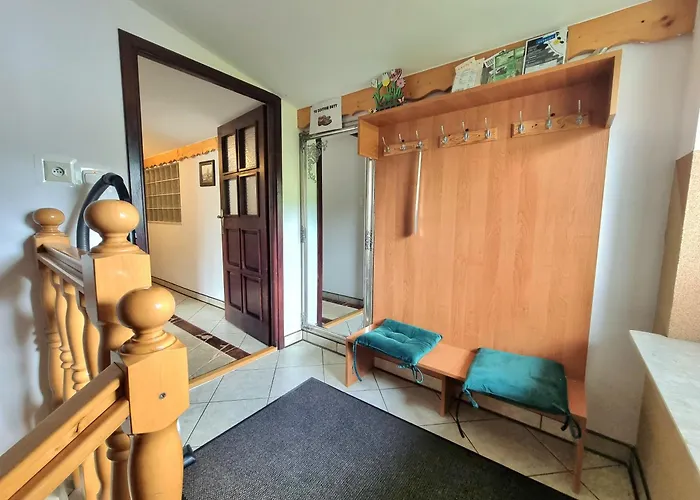 בית אירוח Kacperek W Centrum Willowa 4a שצ'צ'ירק