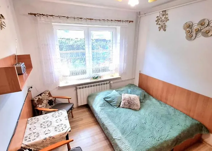 Kacperek W Centrum Willowa 4a שצ'צ'ירק