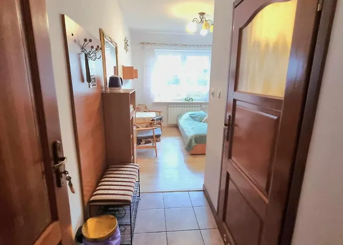 בית אירוח Kacperek W Centrum Willowa 4a