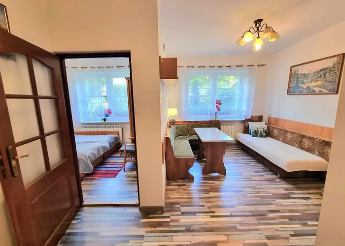 בית אירוח Kacperek W Centrum Willowa 4a *