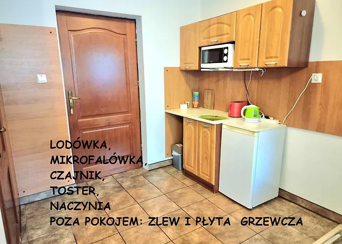 Kacperek W Centrum Willowa 4a שצ'צ'ירק