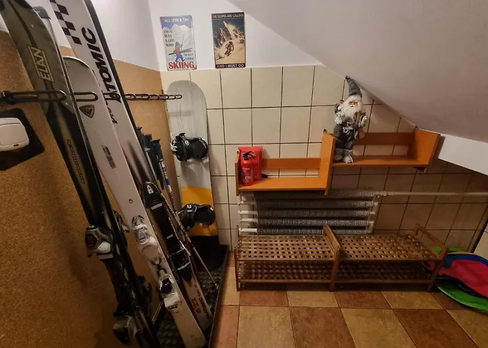 בית אירוח Kacperek W Centrum Willowa 4a שצ'צ'ירק