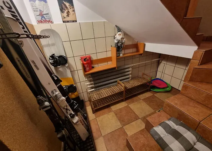 בית אירוח Kacperek W Centrum Willowa 4a