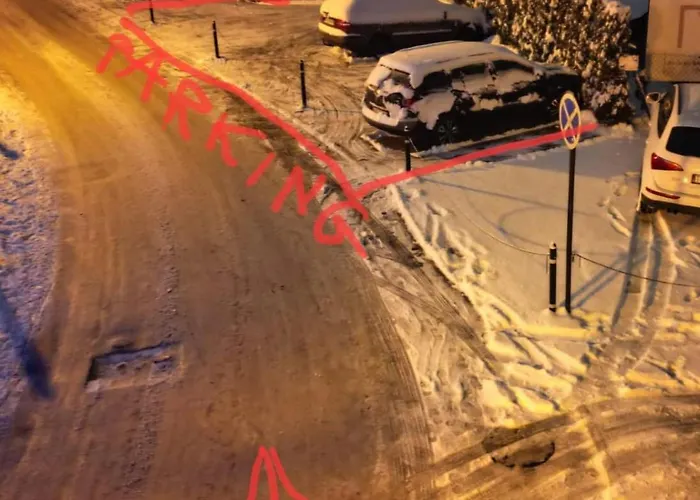 Kacperek W Centrum Willowa 4a * שצ'צ'ירק