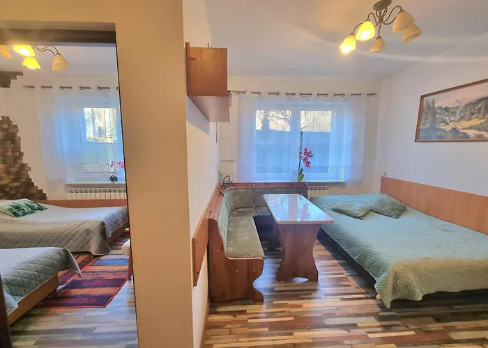 בית אירוח Kacperek W Centrum Willowa 4a שצ'צ'ירק