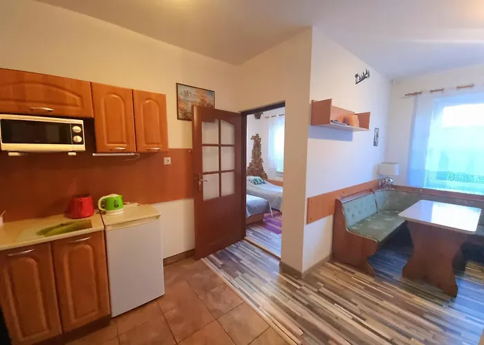 Kacperek W Centrum Willowa 4a שצ'צ'ירק