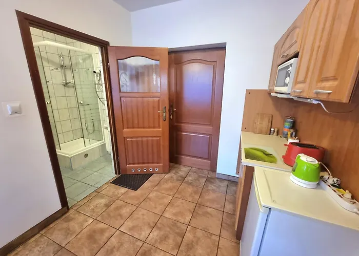 Kacperek W Centrum Willowa 4a * שצ'צ'ירק