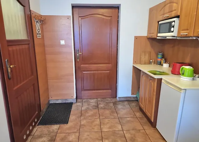 Kacperek W Centrum Willowa 4a בית אירוח