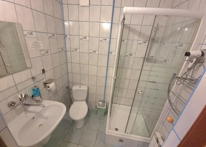 בית אירוח Kacperek W Centrum Willowa 4a *