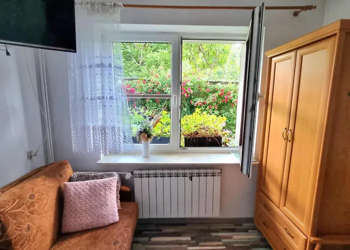 בית אירוח Kacperek W Centrum Willowa 4a *