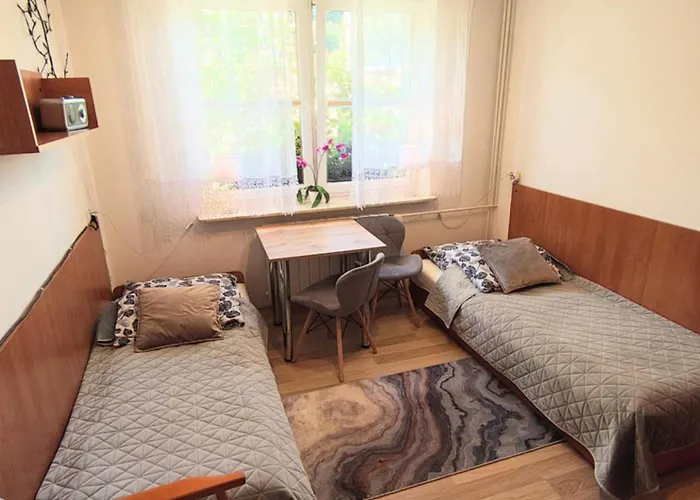 Kacperek W Centrum Willowa 4a בית אירוח *