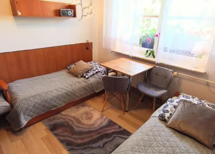 Kacperek W Centrum Willowa 4a בית אירוח