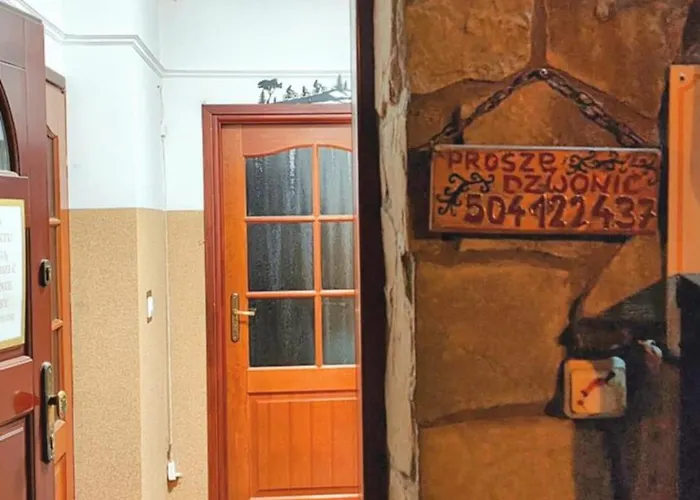 Kacperek W Centrum Willowa 4a שצ'צ'ירק