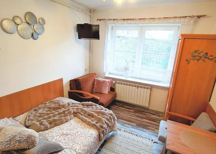 בית אירוח Kacperek W Centrum Willowa 4a *