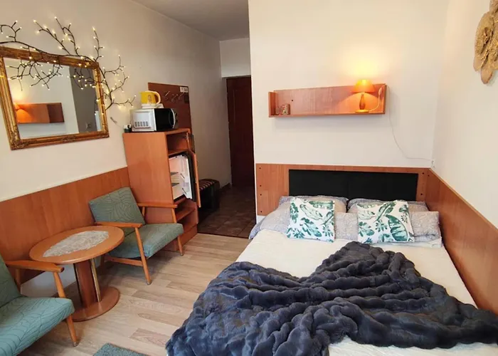 בית אירוח Kacperek W Centrum Willowa 4a *