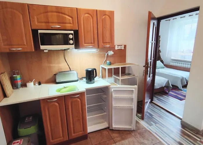 בית אירוח Kacperek W Centrum Willowa 4a *