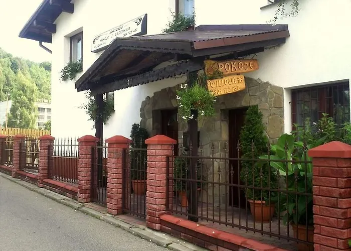 Kacperek W Centrum Willowa 4a * שצ'צ'ירק